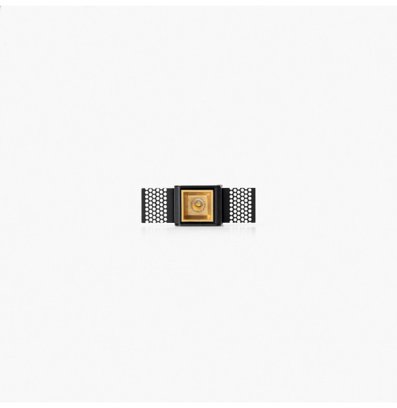 FARO - Empotrable TROOP 2W TRIMLESS 15° 2700K CRI90 oro