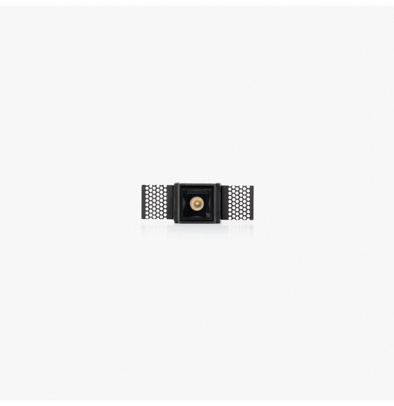 FARO - Empotrable TROOP 2W TRIMLESS 48° 2700K CRI90 negro