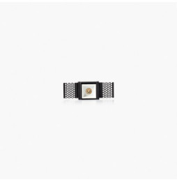FARO - Empotrable TROOP 2W TRIMLESS 36° 3000K CRI90 blanco