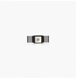 FARO - Empotrable TROOP 2W TRIMLESS 48° 3000K CRI90 blanco