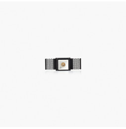 FARO - Empotrable TROOP 2W TRIMLESS 48° 2700K CRI90 blanco