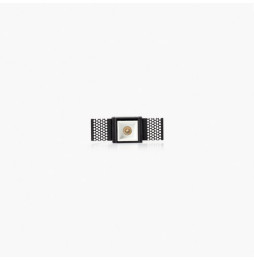 FARO - Empotrable TROOP 2W TRIMLESS 48° 2700K CRI90 blanco