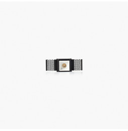 FARO - Empotrable TROOP 2W TRIMLESS 15° 3000K CRI90 blanco
