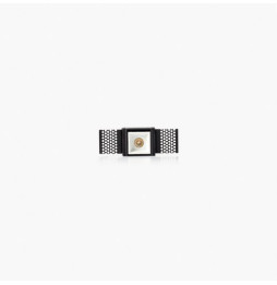 FARO - Empotrable TROOP 2W TRIMLESS 15° 3000K CRI90 blanco