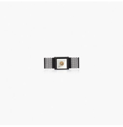 FARO - Empotrable TROOP 2W TRIMLESS 15° 4000K CRI90 blanco