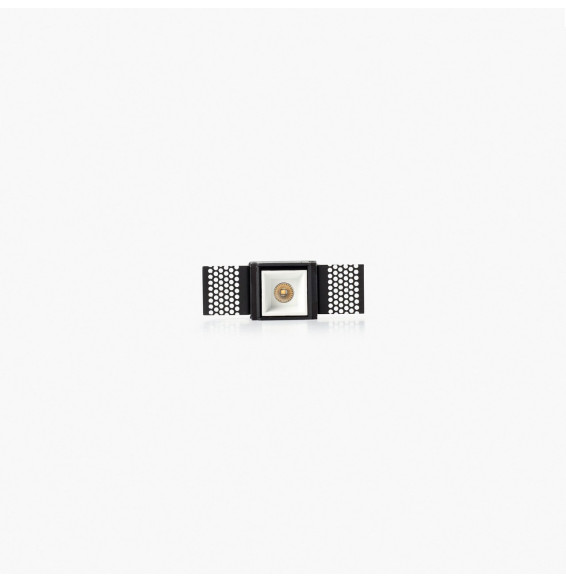 FARO - Empotrable TROOP 2W TRIMLESS 15° 2700K CRI90 blanco