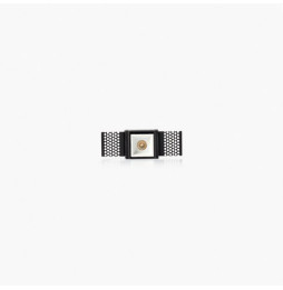 FARO - Empotrable TROOP 2W TRIMLESS 15° 2700K CRI90 blanco