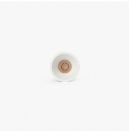 FARO - Downlight TULIPA simétrica 7W 24° 4000K CRI90 DALI blanco