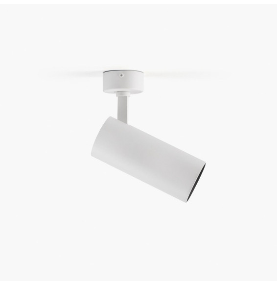 FARO - Proyector FOST SURFACE diámetro 70 28W 36° 4000K CRI90 TRIAC blanco