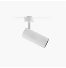 FARO - Proyector FOST SURFACE diámetro 70 28W 36° 4000K CRI90 TRIAC blanco