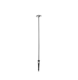 LedsC4 - Portátil invisible 104xled 8.8W 3000K negro mate