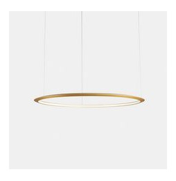 LedsC4 - Luminaria empotrable Circular Inward Light 4000K 0-10V 45.6W blanco 648xLED