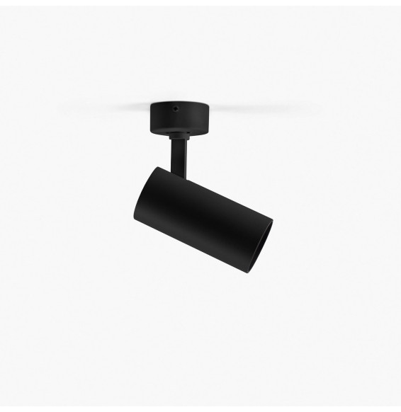 FARO - Proyector FOST SURFACE diámetro 64 14W 25° 3000K CRI90 negro