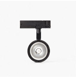 FARO - Proyector carril TARGET 28W 35° FASHION DALI negro