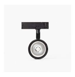 FARO - Proyector carril TARGET 28W 35° BREAD DALI negro