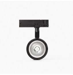 FARO - Proyector carril TARGET 28W 35° BREAD negro