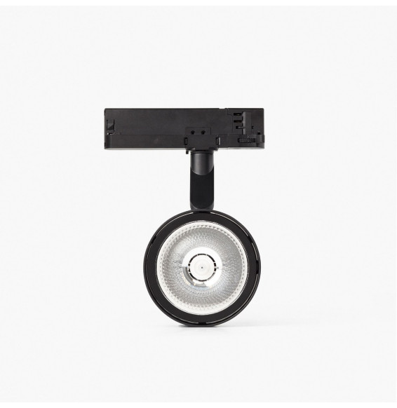 FARO - Proyector carril TARGET 28W 35° BREAD negro