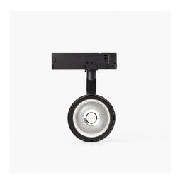 FARO - Proyector carril TARGET 28W 15° 3000K CRI97 negro