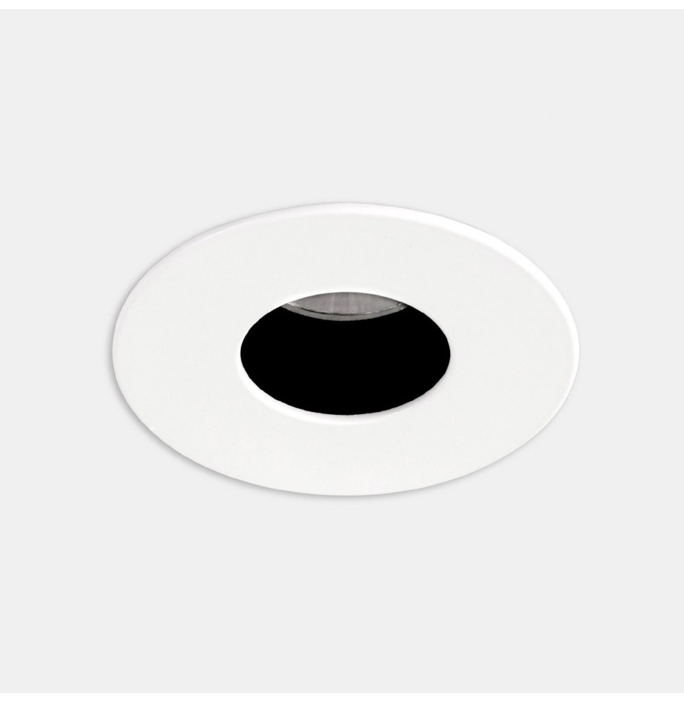 LedsC4 - Downlight PLAY Pinhole redondo fijo 11,9W 2700K CRI90 45 DALI-2 IP54 1050lm