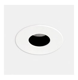 LedsC4 - Downlight PLAY Pinhole redondo fijo 11,9W 3000K CRI90 45 IP54 1117lm