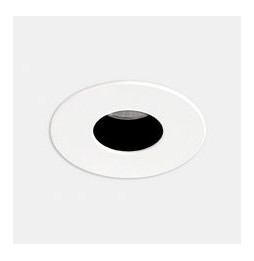 LedsC4 - Downlight PLAY Pinhole redondo fijo 11,9W 3000K CRI90 32,6 IP54 1113lm