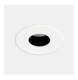 LedsC4 - Downlight PLAY Pinhole redondo fijo 12,5W TW 2700K-6500K CRI90 32,5 DALI DT8 IP54 911lm