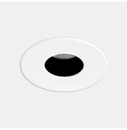 LedsC4 - Downlight PLAY Pinhole redondo fijo 11,9W 2700K CRI90 17,4 DALI-2 IP54 873lm