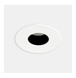 LedsC4 - Downlight PLAY Pinhole redondo fijo 11,9W 2700K CRI90 17,4 DALI-2 IP54 873lm