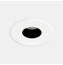 LedsC4 - Downlight PLAY Pinhole redondo fijo 11,9W 2700K CRI90 32,6 corte de fase IP54 1046lm