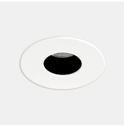 LedsC4 - Downlight PLAY Pinhole redondo fijo 11,9W 4000K CRI90 32,6 DALI-2 IP54 1202lm