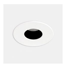 LedsC4 - Downlight PLAY Pinhole redondo fijo 12,5W TW 2700K-6500K CRI90 44,9 DALI DT8 IP54 914lm