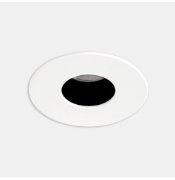 LedsC4 - Downlight PLAY Pinhole redondo fijo 11,9W 4000K CRI90 45 DALI-2 IP54 1206lm