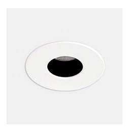 LedsC4 - Downlight PLAY Pinhole redondo fijo 11,9W 2700K CRI90 32,6 DALI-2 IP54 1046lm