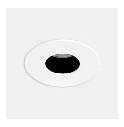 LedsC4 - Downlight PLAY Pinhole redondo fijo 11,9W 4000K CRI90 45 IP54 1206lm