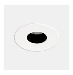 LedsC4 - Downlight PLAY Pinhole redondo fijo emergencia 11,9W 4000K CRI90 32,6 IP54 1202lm