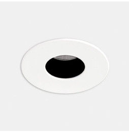 LedsC4 - Downlight PLAY Pinhole redondo fijo 11,9W 3000K CRI90 17,4 DALI-2 IP54 928lm