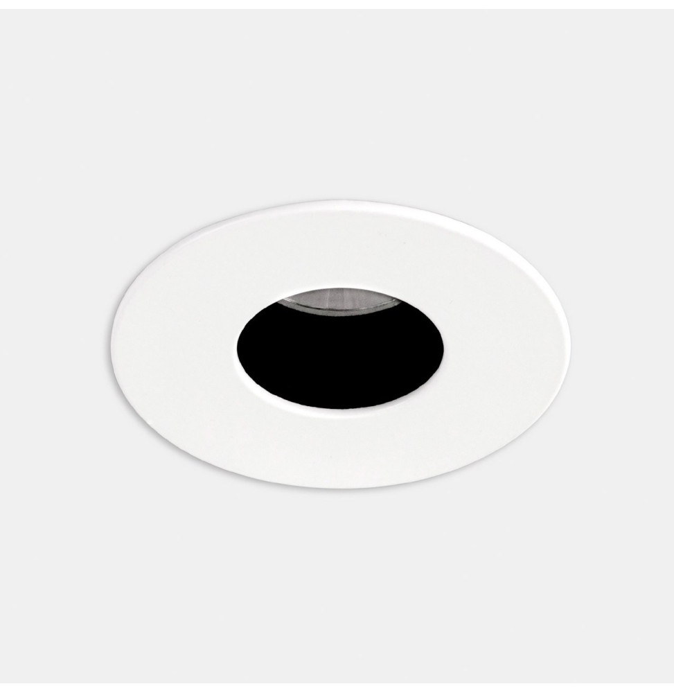 LedsC4 - Downlight PLAY Pinhole redondo fijo 11,9W 3000K CRI90 17,4 corte de fase IP54 928lm LedsC4 - Downlight PLAY Pinhole redondo fijo 11,9W 3000K CRI90 17,4 corte de fase IP54 928lm