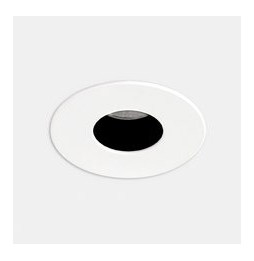 LedsC4 - Downlight PLAY Pinhole redondo fijo 12,5W TW 2700K-6500K CRI90 17,3 DALI DT8 IP54 760lm