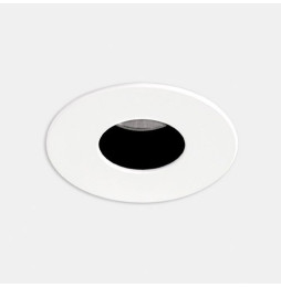 LedsC4 - Downlight PLAY Pinhole redondo fijo 11,9W 4000K CRI90 45 corte de fase IP54 1206lm
