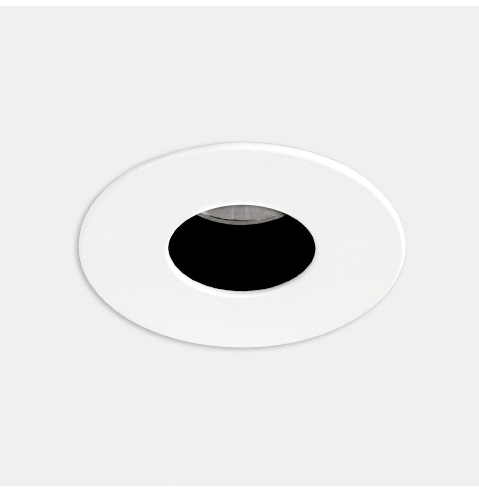 LedsC4 - Downlight PLAY Pinhole redondo fijo 11,9W 4000K CRI90 17,4 IP54 1003lm