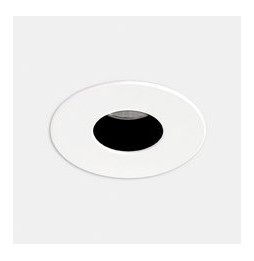 LedsC4 - Downlight PLAY Pinhole redondo fijo 11,9W 4000K CRI90 17,4 IP54 1003lm