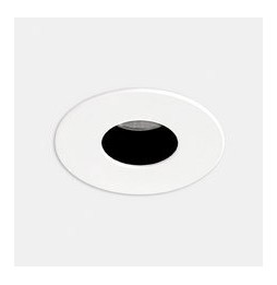 LedsC4 - Downlight PLAY Pinhole redondo fijo 17,7W 4000K CRI90 45,2 corte de fase IP54 1501lm