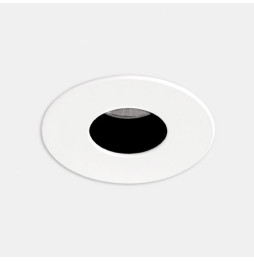 LedsC4 - Downlight PLAY Pinhole redondo fijo 17,7W 2700K CRI90 17,9 corte de fase IP54 1089lm