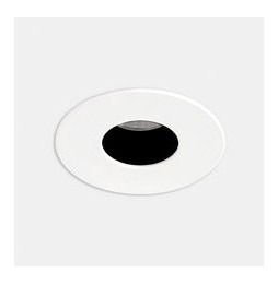 LedsC4 - Downlight PLAY Pinhole redondo fijo 17,7W 2700K CRI90 45,2 corte de fase IP54 1306lm