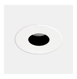 LedsC4 - Downlight PLAY Pinhole redondo fijo 17,7W 4000K CRI90 45,2 IP54 1501lm