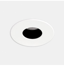 LedsC4 - Downlight PLAY Pinhole redondo fijo 11,9W 4000K CRI90 32,6 corte de fase IP54 1202lm