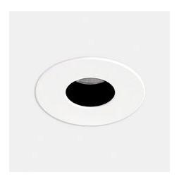 LedsC4 - Downlight PLAY Pinhole redondo fijo 17,7W 2700K CRI90 27,4 IP54 1056lm