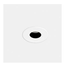 LedsC4 - Downlight PLAY Pinhole redondo fijo 17,7W 3000K CRI90 27,4 IP54 1123lm