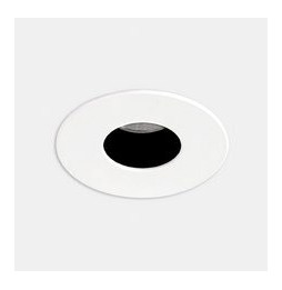 LedsC4 - Downlight PLAY Pinhole redondo fijo 11,9W 2700K CRI90 32,6 IP54 1046lm