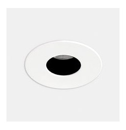 LedsC4 - Downlight PLAY Pinhole redondo fijo 17,7W 2700K CRI90 45,2 IP54 1306lm
